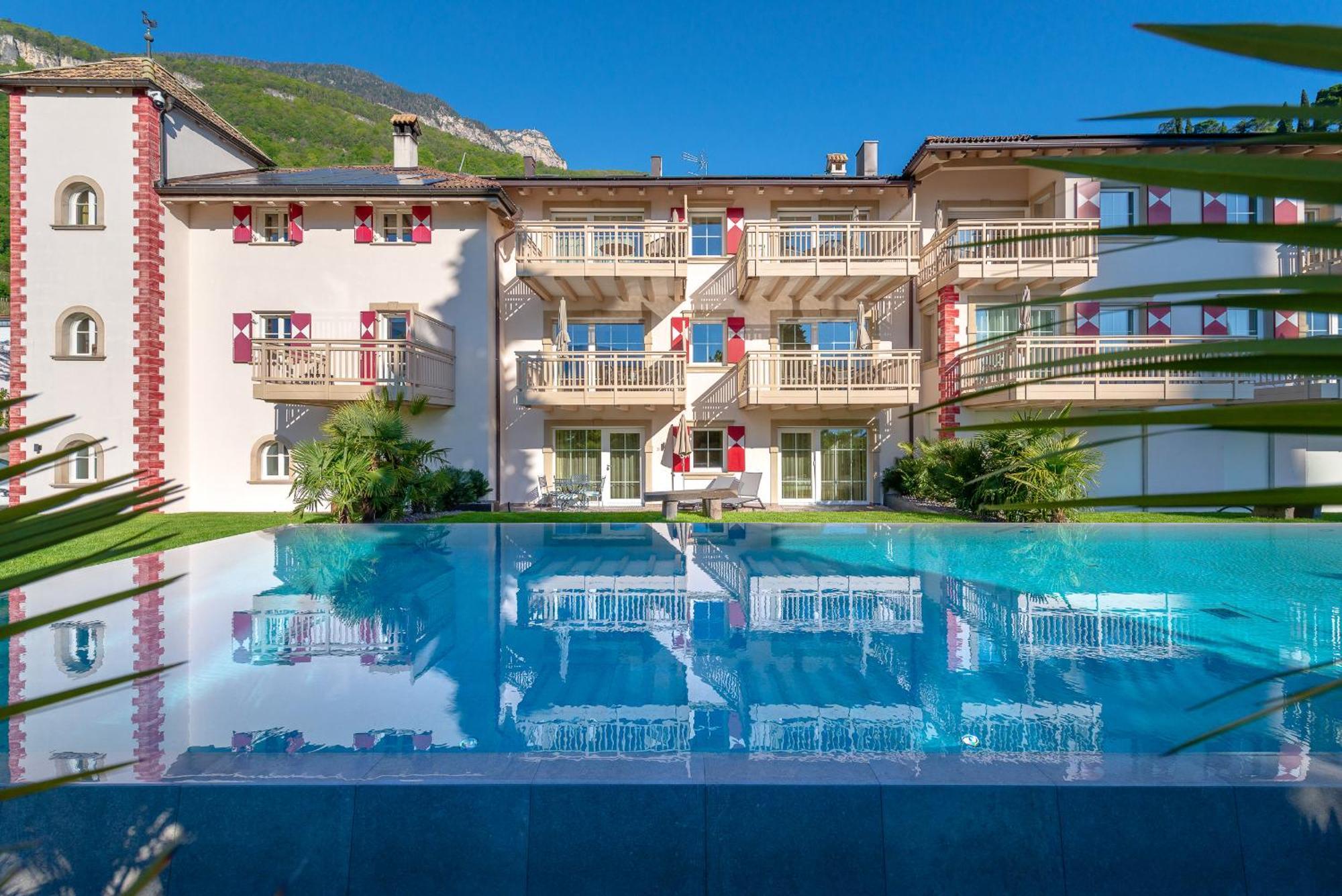 Ueberbacherhof Termeno Exterior photo